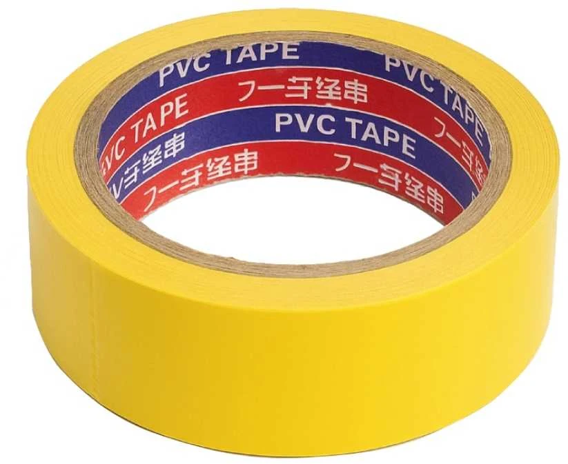 Oem Izoliacinė juosta 16 mm x 10 m - juoda - PVC apsauginė juosta