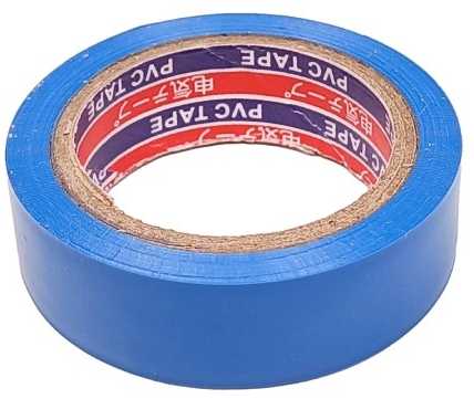 Oem Izoliacinė juosta 16mmx10m - mėlyna - Apsauginė PVC juosta