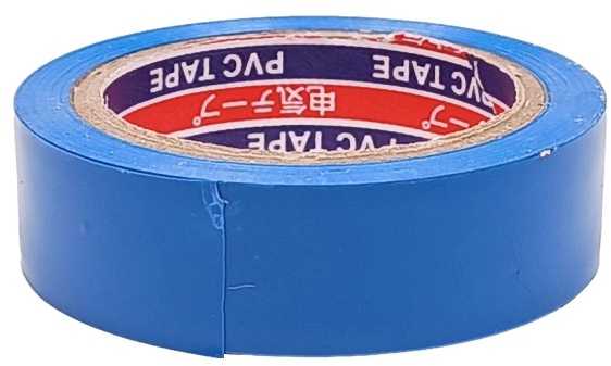 Oem Izoliacinė juosta 16mmx10m - mėlyna - Apsauginė PVC juosta