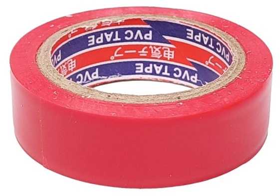 Oem Izoliacinė juosta 16mm x 10m - juoda - Apsauginė PVC juosta