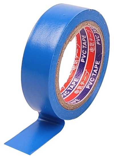 Oem Izoliacinė juosta 16mmx10m - mėlyna - Apsauginė PVC juosta