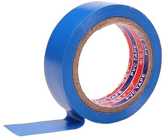 Oem Izoliacinė juosta 16mmx10m - mėlyna - Apsauginė PVC juosta