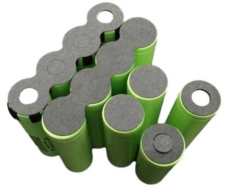 Oem Izoliuojantis padas - 4 18650 akumuliatoriams - 25vnt