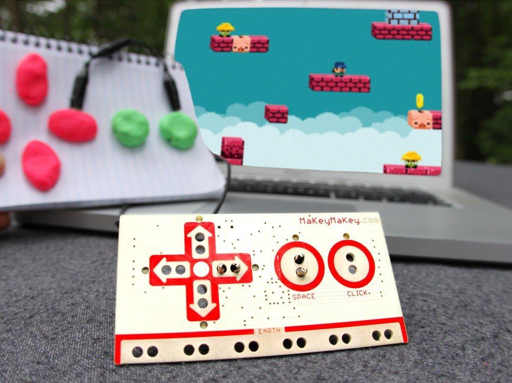 Joylabz Makeymakey Makey Makey STEM Pack – 12 valdiklių rinkinys