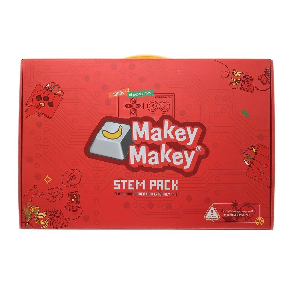 Joylabz Makeymakey Makey Makey STEM Pack – 12 valdiklių rinkinys