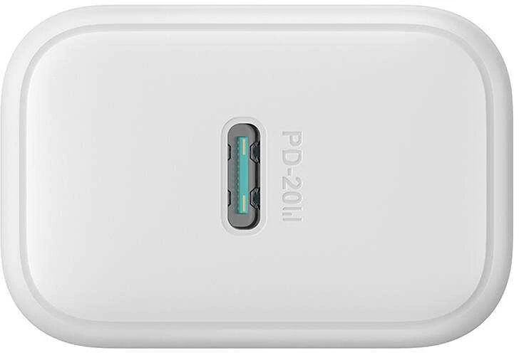 Įkroviklis Joyroom JR-TCF20 20W USB-C baltas