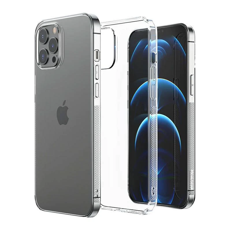 Joyroom JR-14X4 skaidrus dėklas, skirtas Apple iPhone 14 Pro Max 6.7 colių