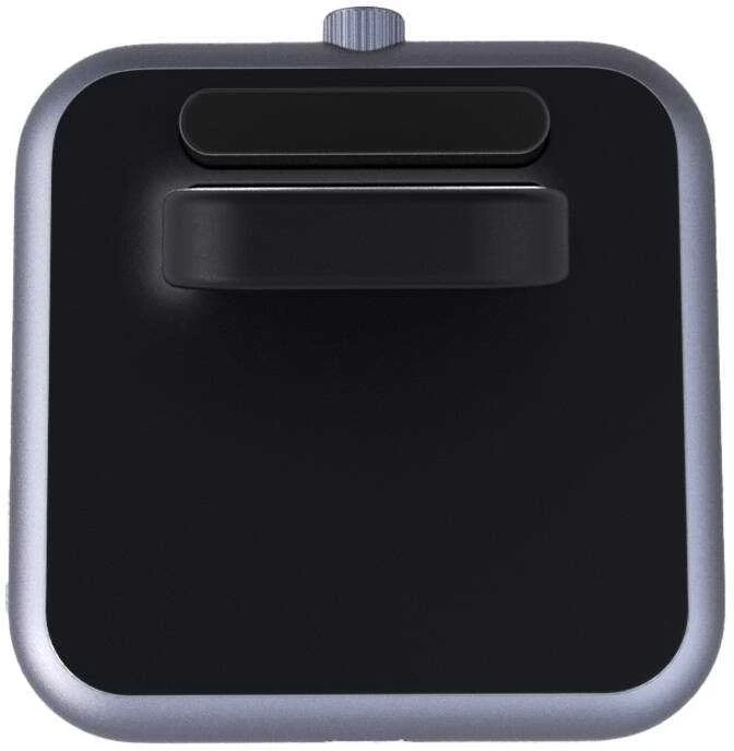 Joyroom JR-WQW03 magnetinis įkroviklis, skirtas Apple Watch (juodas)