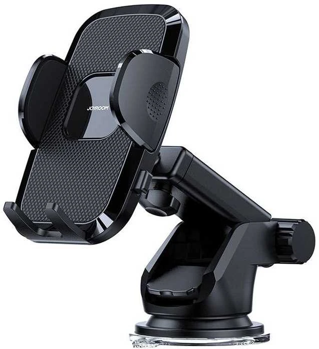 Automobilinis telefono laikiklis Joyroom JR-ZS259 (windshield) juodas