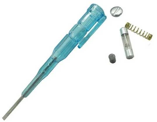 Oem JRDB-107 įtampos testeris 120 mm - 100-1000 V - Srovės testeris -