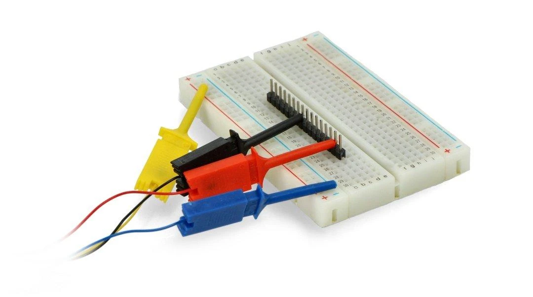 JST-SH 4 kontaktų jungiamasis laidas su mikrokabliu - STEMMA QT/Qwiic - Adafruit 5037