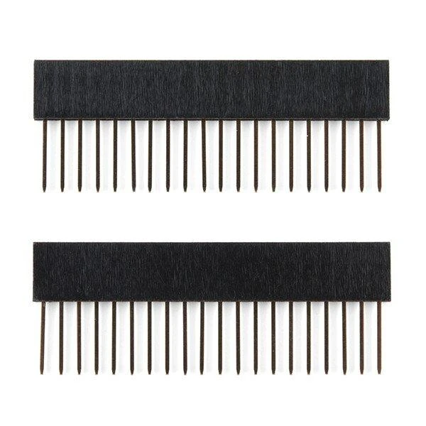 Karpomų jungčių rinkinys 2x20 kaiščių 2.54mm