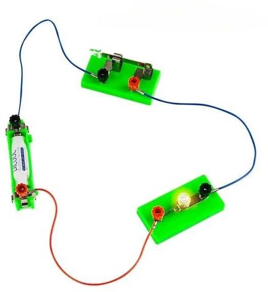 Oem Jungiamasis kabelis 20cm - 2x jungtys - paprastoms elektros grandinėms tiesti