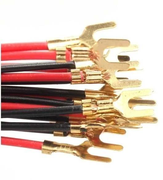Oem Jungiamasis kabelis 20cm - 2x jungtys - paprastoms elektros grandinėms tiesti