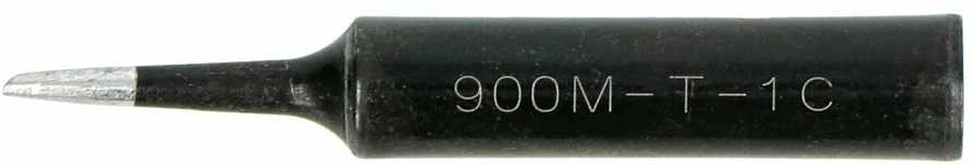 Oem Juodos spalvos 900M-T-1C tipas - skirtas Zhaoxin/Aoyue/PT/WEP/Yihua litavimo stotims