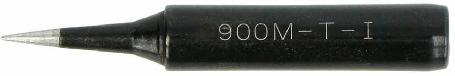 Oem Juodos spalvos 900M-T-I tipo litavimo antgalis, skirtas Zhaoxin/Aoyue/PT/WEP/Yihua
