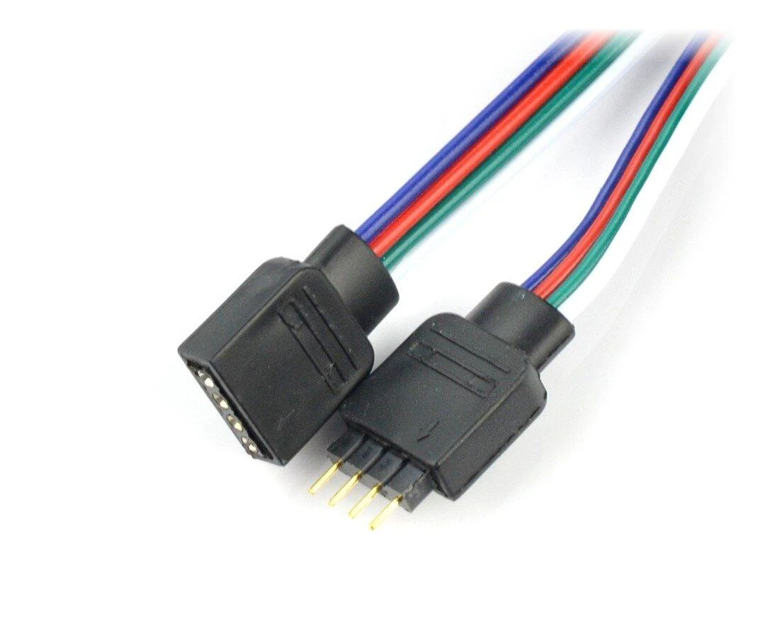Oem Juosta LED SMD5050 IP20 14.4W, 60 LED/m, 10mm, RGB - 5m