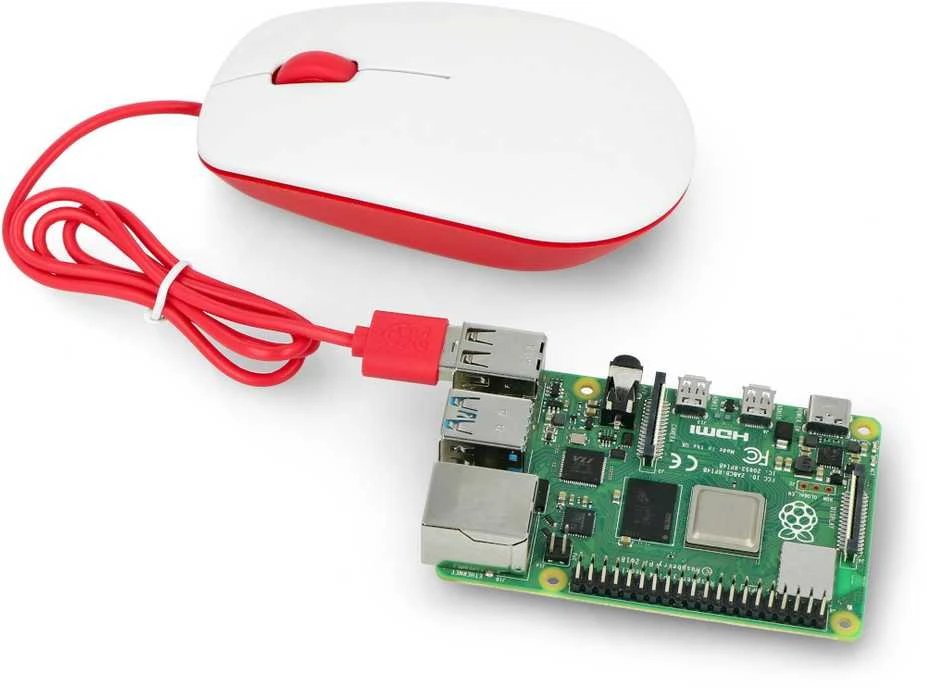 justPi Full Kit – Raspberry Pi 5 WiFi 8 GB RAM + monitorius + 32 GB Micro SD + oficialūs priedai