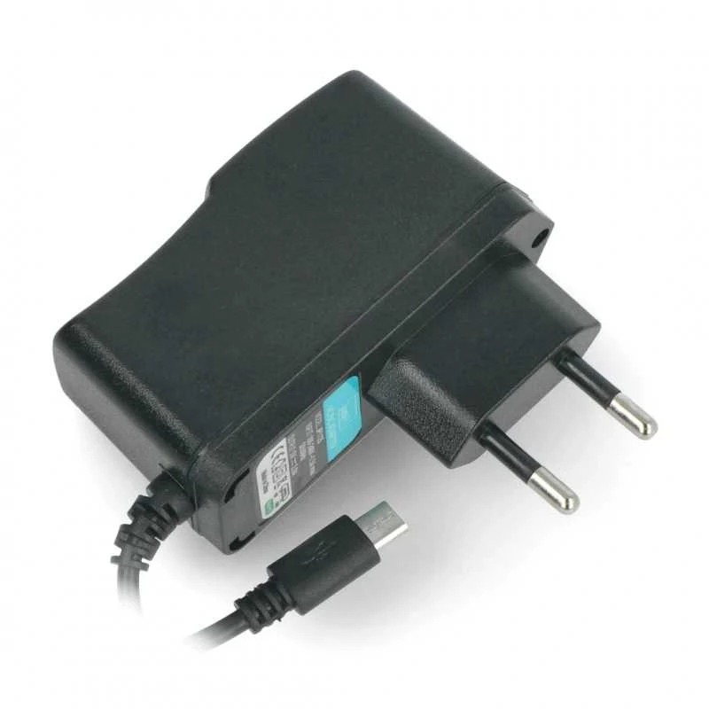 Justpi 5V 2A maitinimo adapteris su microUSB jungtimi