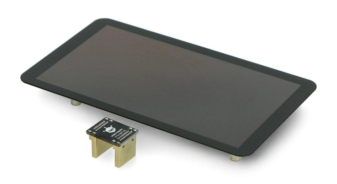 OLED jutiklinis ekranas su HDMI adapteriu