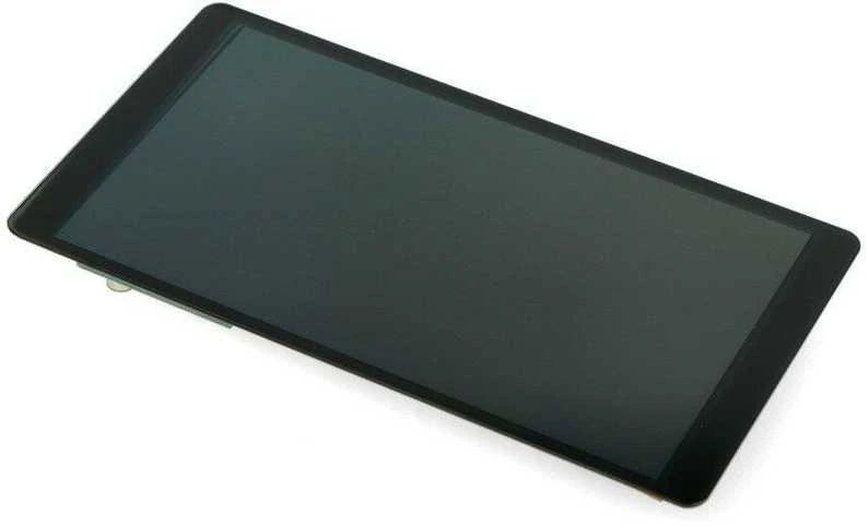 Waveshare 5.5” AMOLED talpinis jutiklinis ekranas