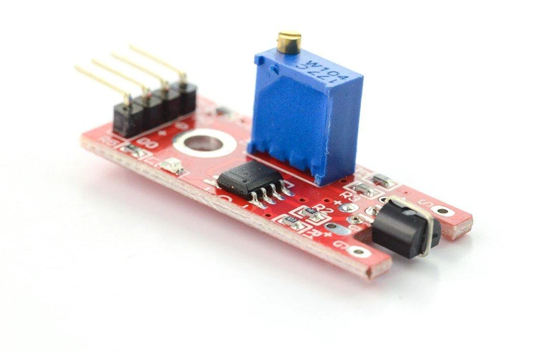 Jutiklinis jutiklis - Iduino SE061
