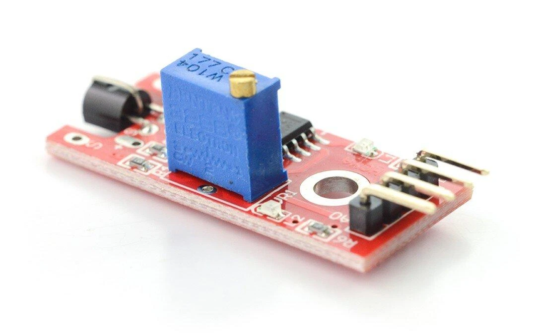 Jutiklinis jutiklis - Iduino SE061