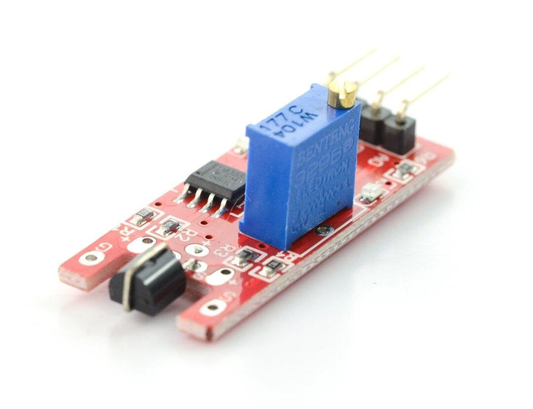Jutiklinis jutiklis - Iduino SE061