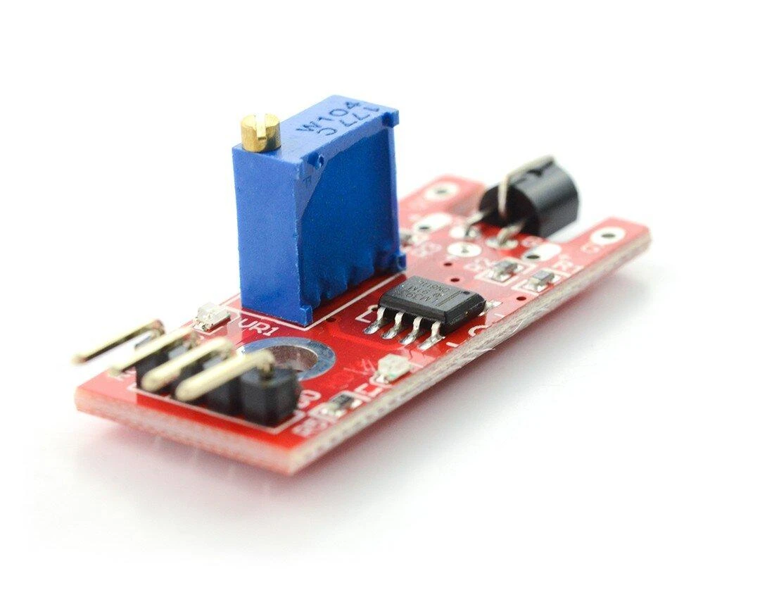 Iduino SE061 jutiklio modulis su potenciometru
