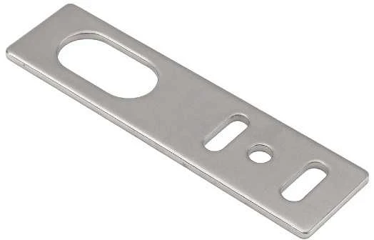HC-SR04 metalinis tvirtinimo laikiklis
