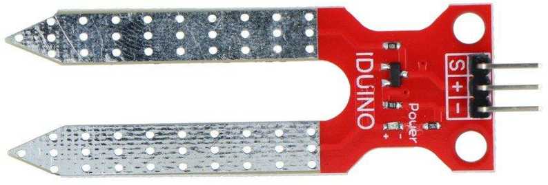 Jutiklis/zondas dirvožemio drėgmei matuoti - analoginis - Iduino ME110