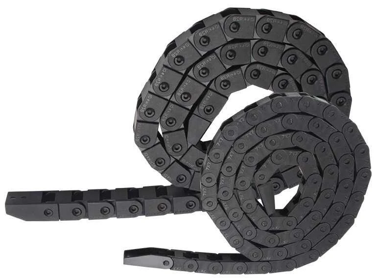 Oem Kabelio kreiptuvas 7x7mm - ilgis 1m