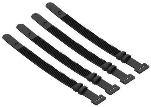 Oem Kabelio raištis 10x130mm - Kabelių raištis - juodas