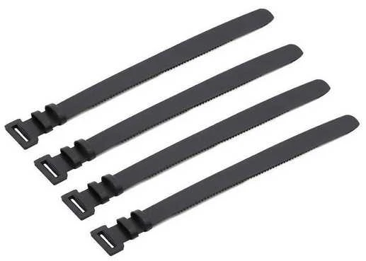 Oem Kabelio raištis 10x130mm - Kabelių raištis - juodas