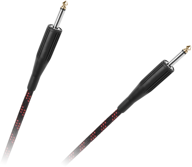 Oem Kabelis JACK 6.3 kištukas-kištukas 5m HQ