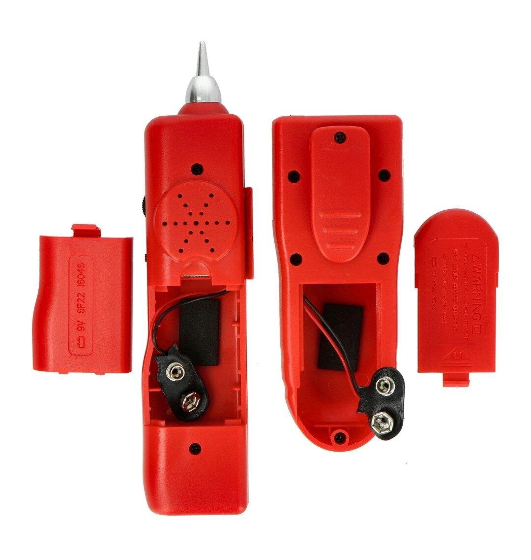 Lokalizacijos kabeliai Lanberg NT-0501