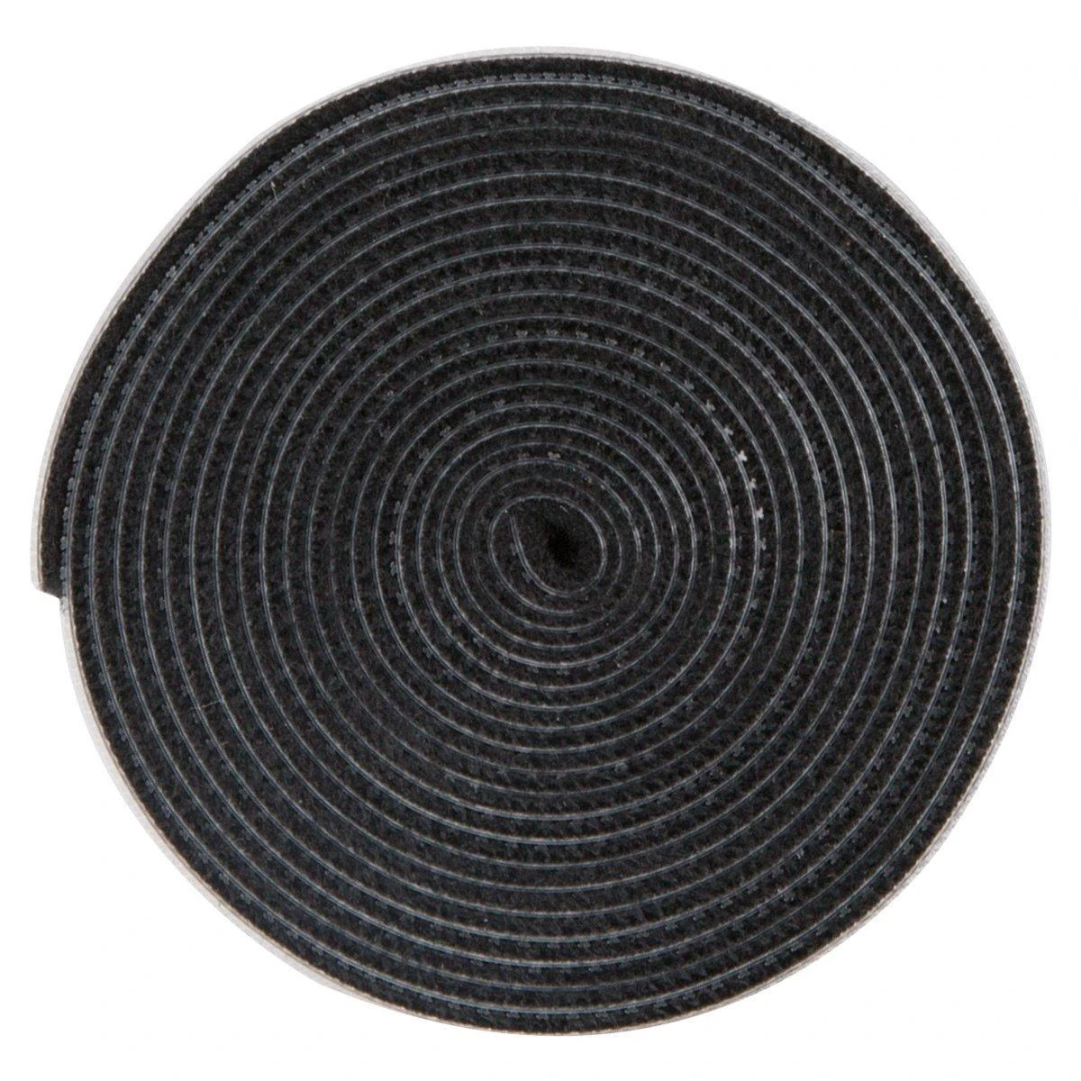Baseus Rainbow Circle Velcro dirželiai 3m Juodas
