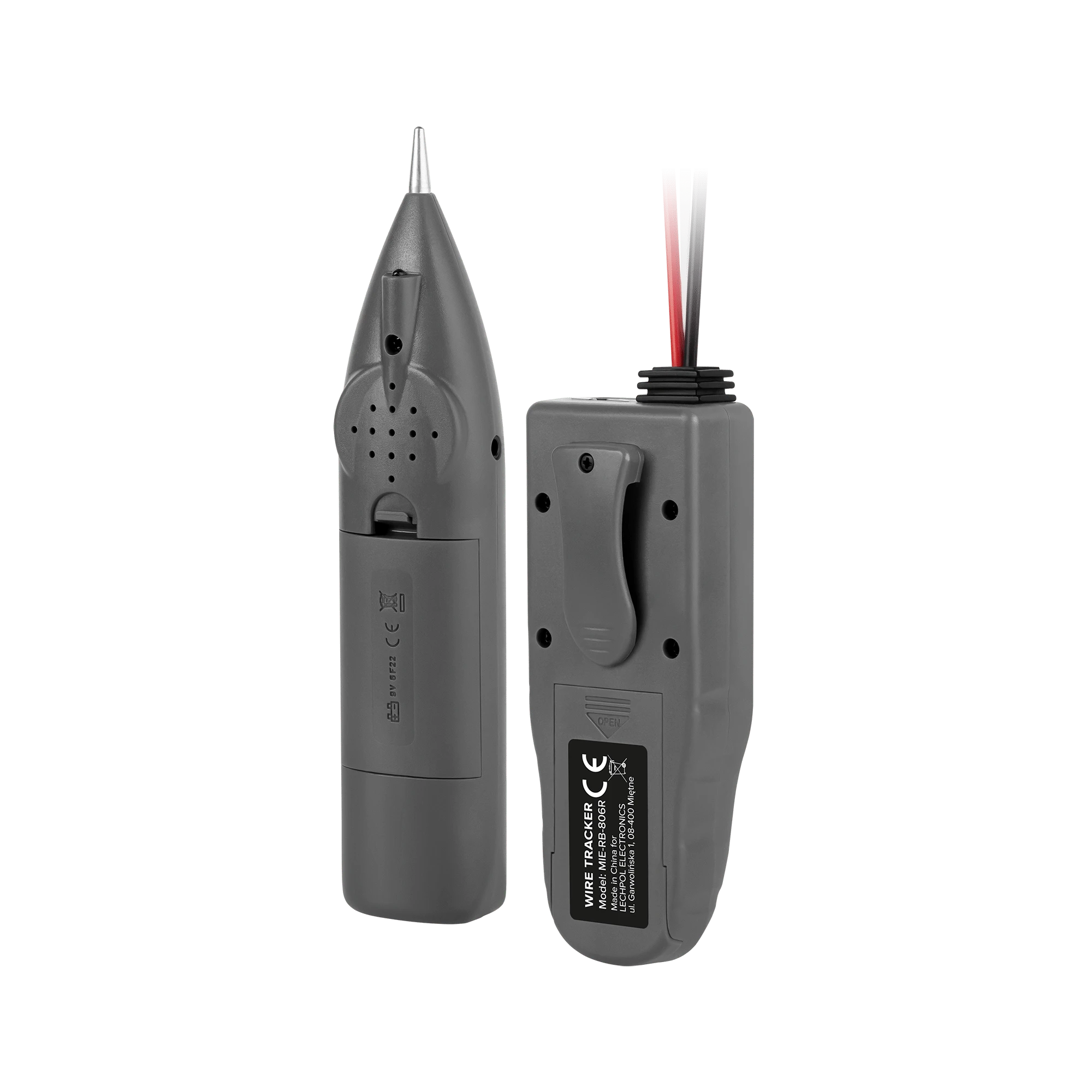 Kabelių testeris REBEL RB-806R