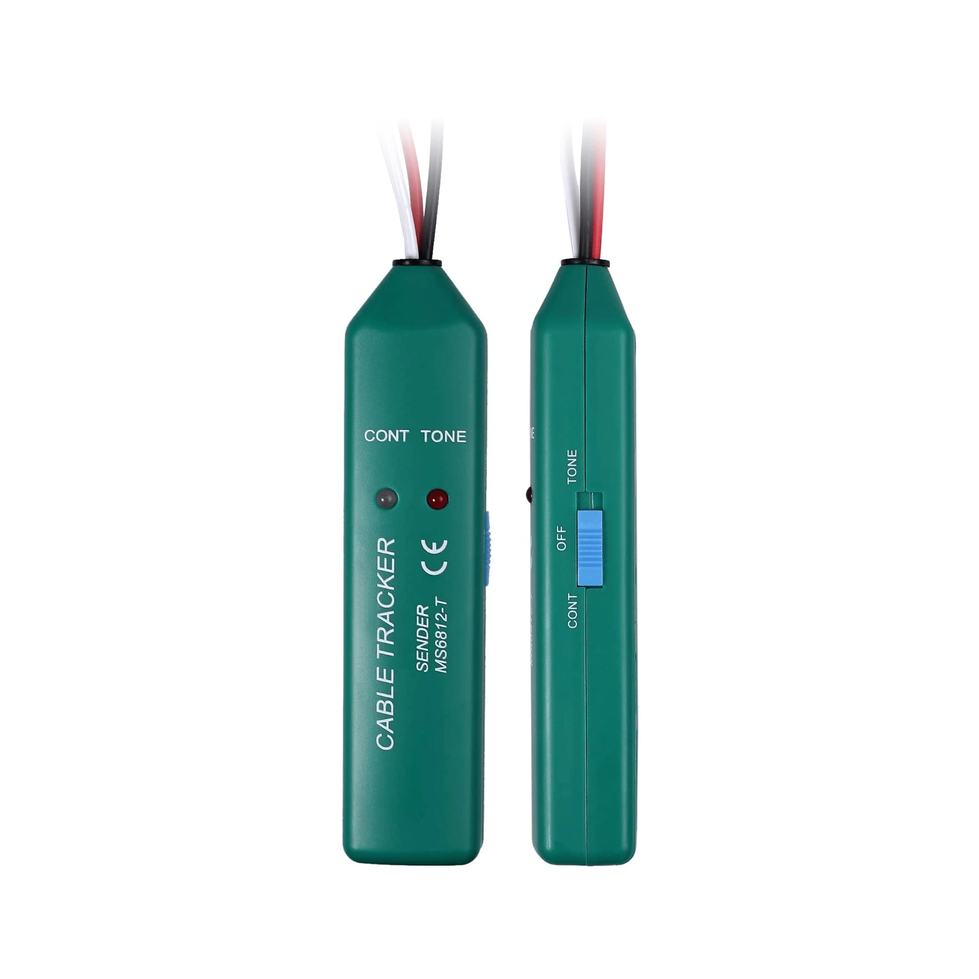 Kabelių tinklo testeris Mastech MS6812
