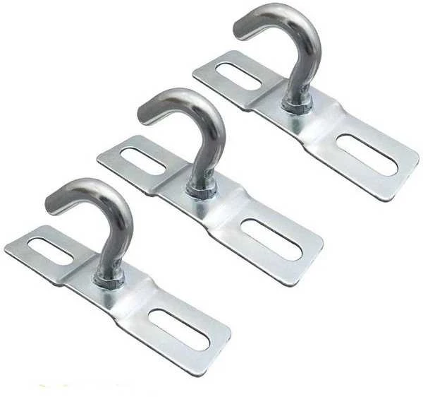 Oem Kabliukas prie lubų - 70mm - viršutinis kabliukas