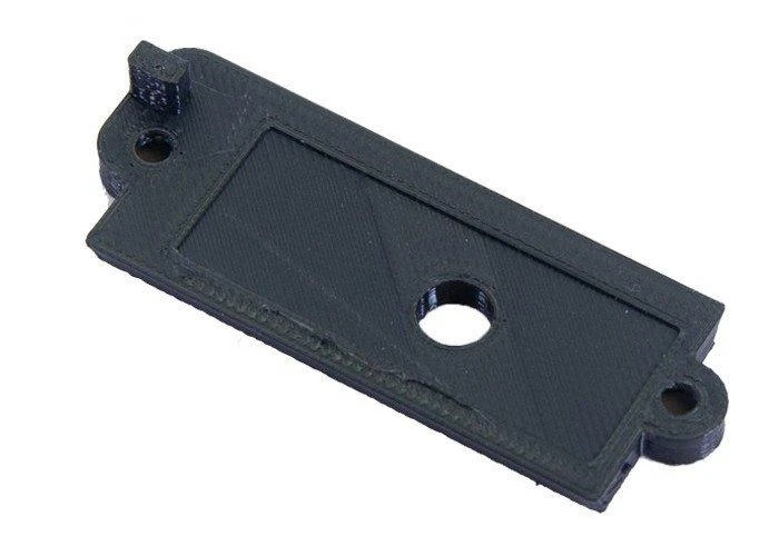 Kaitinamojo plastiko jutiklio laikiklis Prusa MINI+