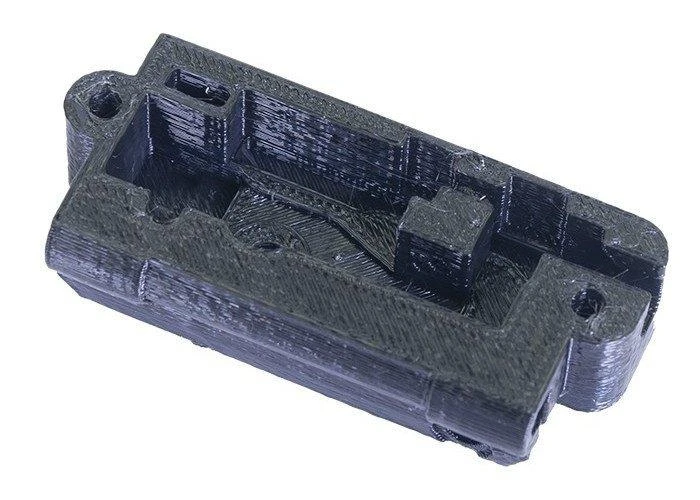 Kaitinamojo plastiko jutiklio korpusas Prusa MINI+