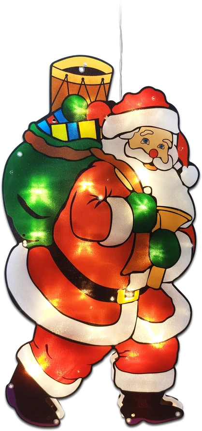 Kalėdinės lemputės Rebel - Santa
