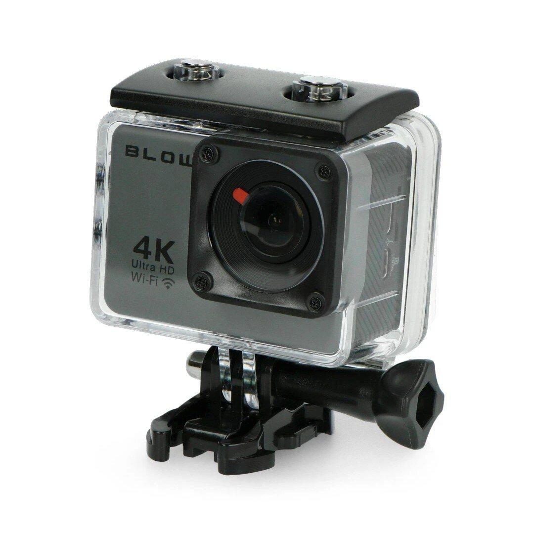 BLOW veiksmo kamera ACTION CAMERA Pro4U 4K