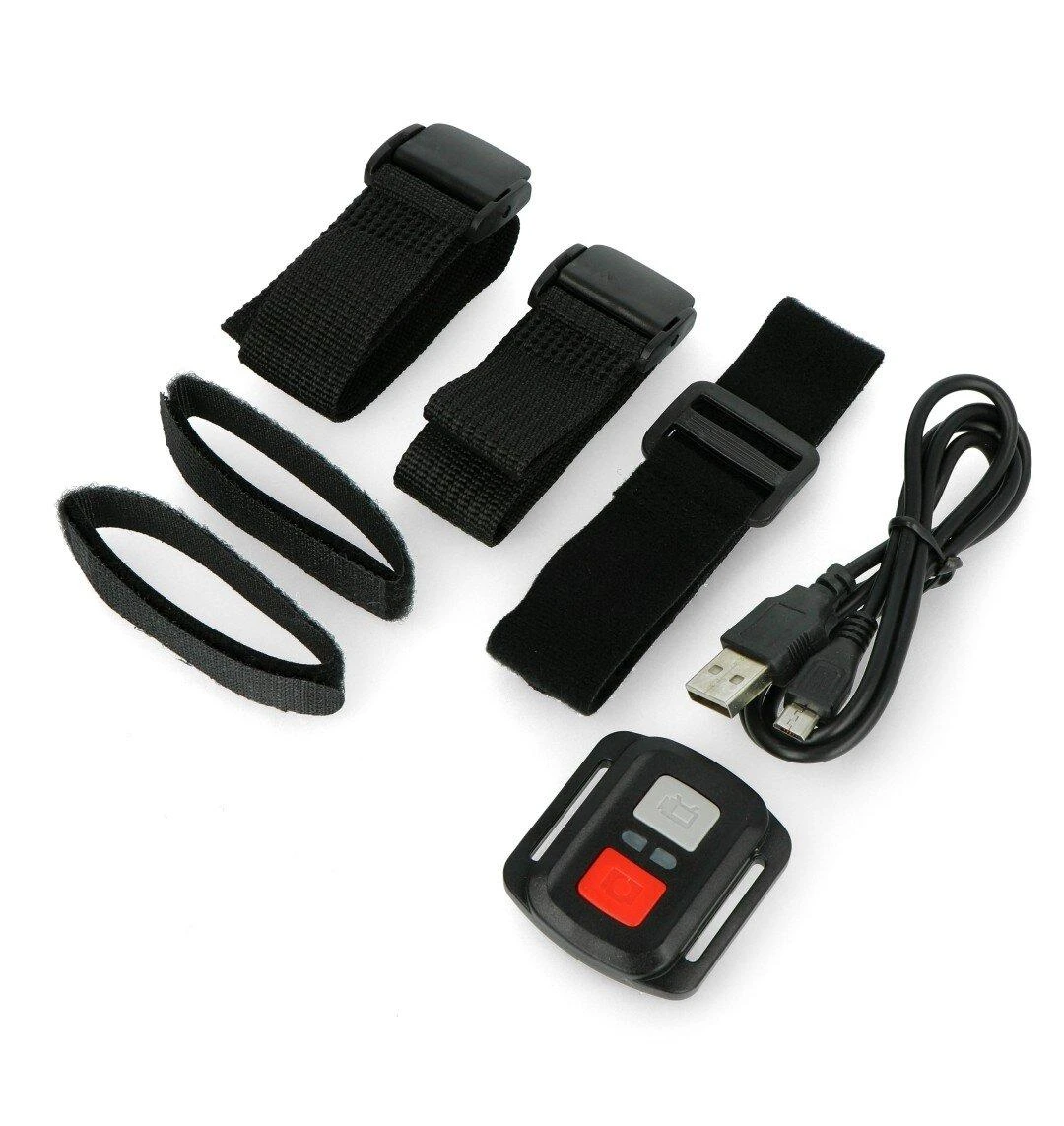 BLOW veiksmo kamera ACTION CAMERA Pro4U 4K