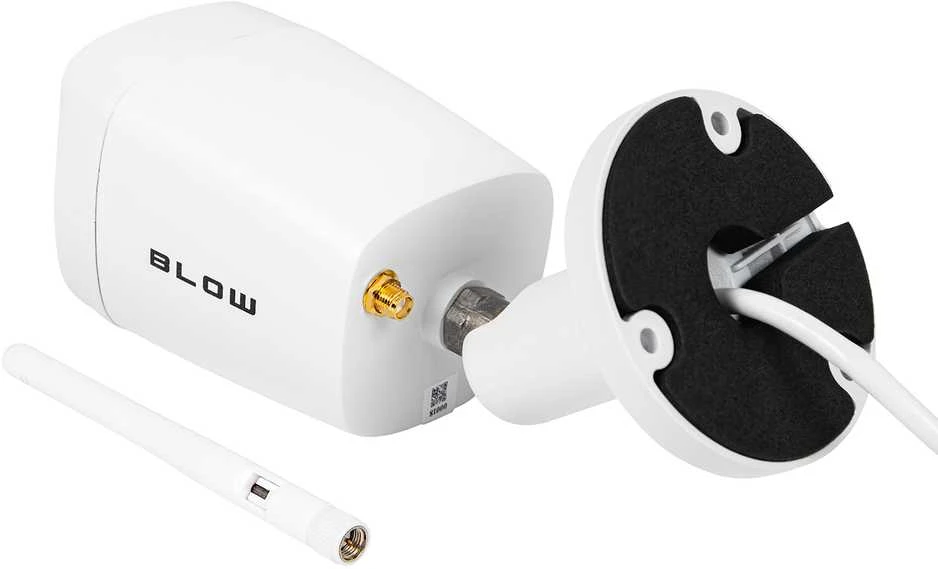 Kamera BLOW WiFi 4MP BL-I4SC28BWM/SD/WIFI/Mic tubowa