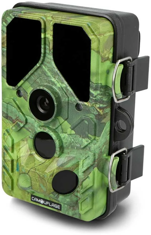 Kameros gaudyklė - Camouflage EZ45 - WiFi - WildcameraXL