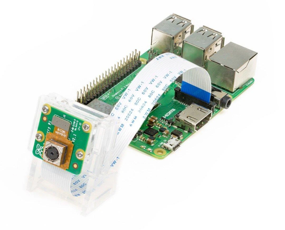Kameros modulis Sony IMX219 8MPx automatinis fokusavimas, skirtas Raspberry Pi, ArduCam B0182