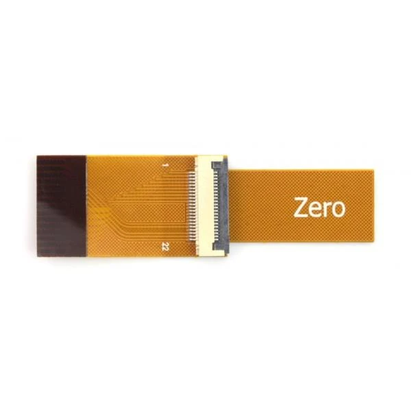 Raspberry Pi Zero kameros adapterio laidas