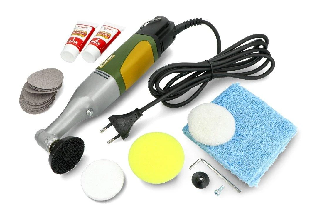 Kampinis poliruoklis PROXXON WP/E 230V